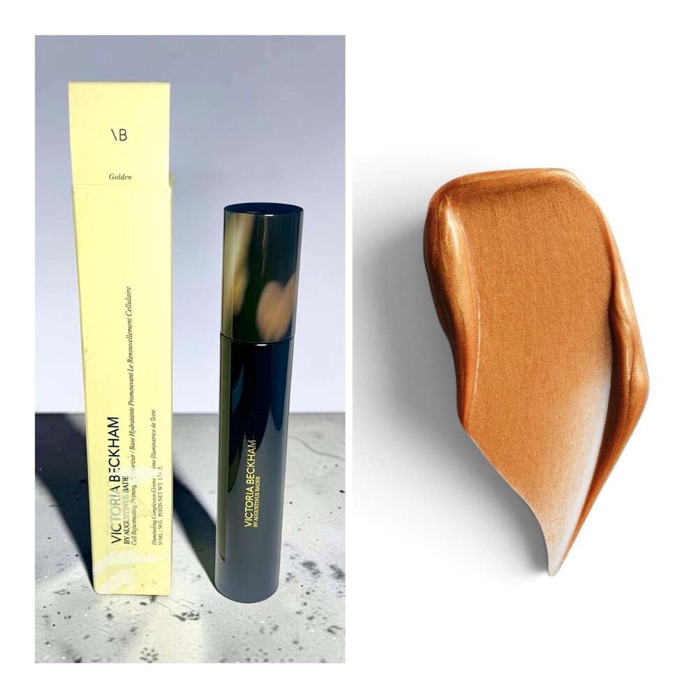 Victoria BeckhamXAugustinus Bader Cell Rejuvenating Primer, Golden 50ml